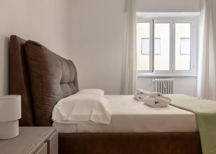 Apartment Cozy Retreat Saint John Rom