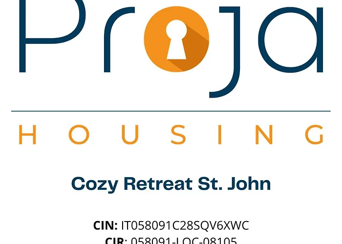 Cozy Retreat Saint John * Rom
